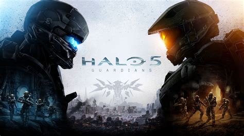 Halo 5: Guardians (Video Game) .